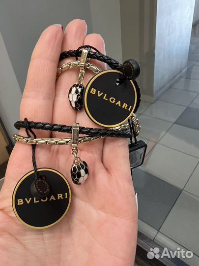 Браслет bulgari