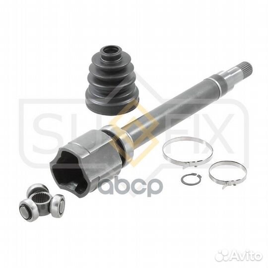 ШРУС внутренний R перед прав ST1444 sufix