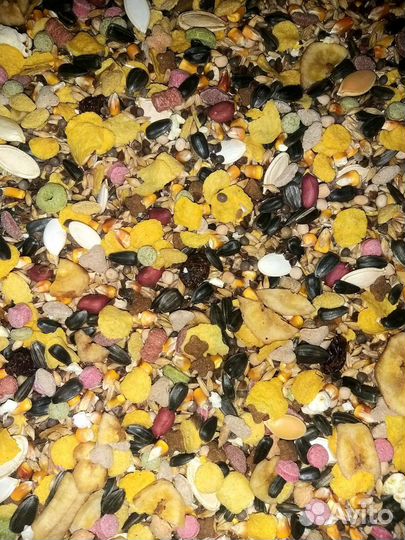 Корм для крыс от ratlove