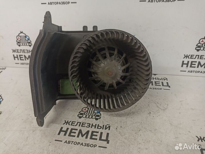 Мотор печки Renault Clio 2