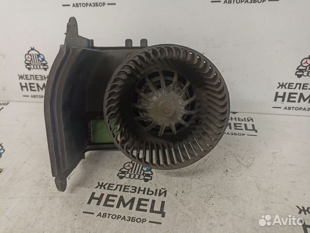 Мотор печки Renault Clio 2