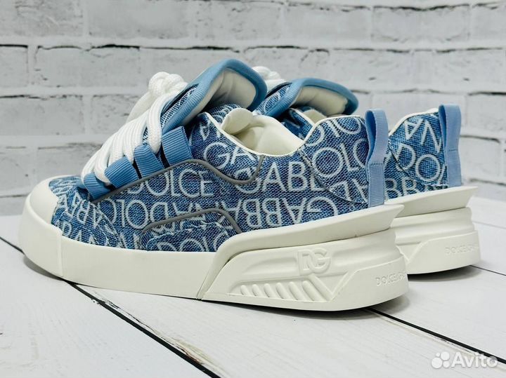 Кроссовки dolce gabbana (36-41)