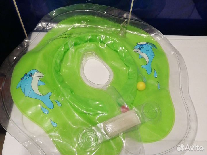 Горка/Стульчик для купания/Круг на шею/Гамак