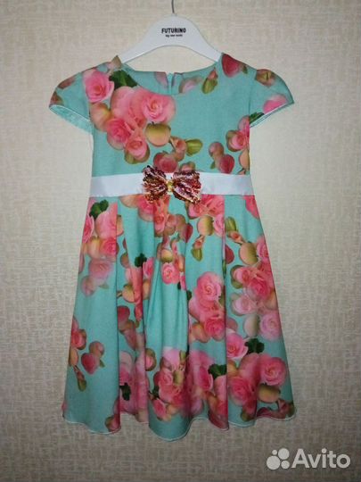 Платья для девочки