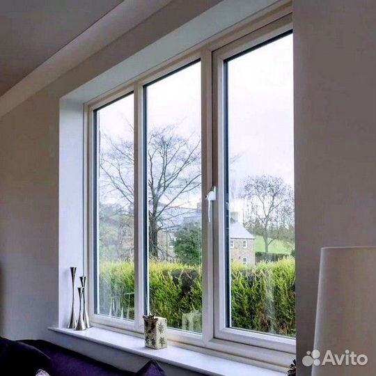 Пластиковые окна под заказ
