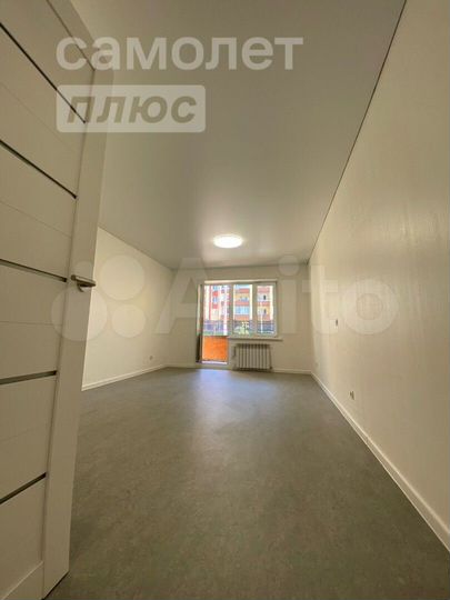 Квартира-студия, 27,4 м², 1/6 эт.