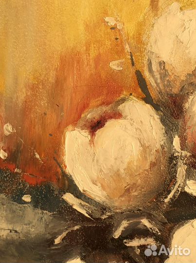 Картина маслом