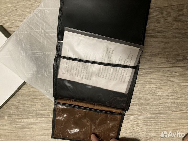 Бумажник LongCamp оригинал
