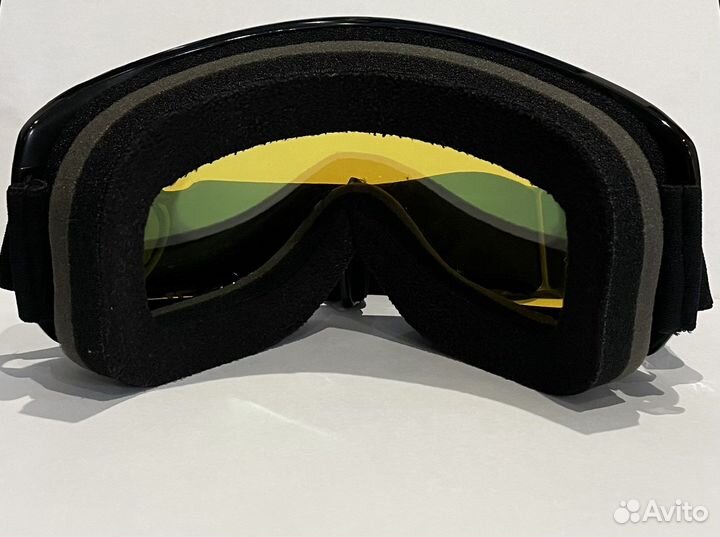 Горнолыжные очки Dragon D1