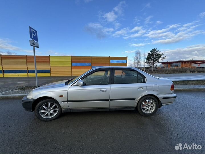 Honda Civic Ferio 1.6 AT, 1998, 330 000 км