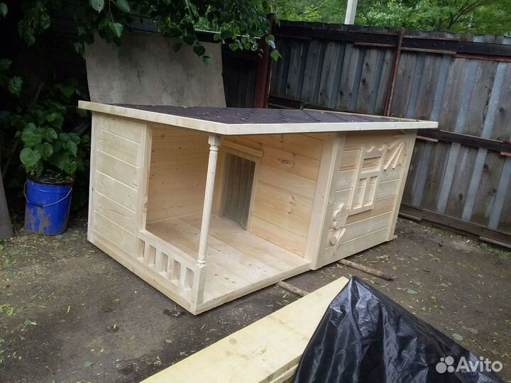 Будка для собаки, домик