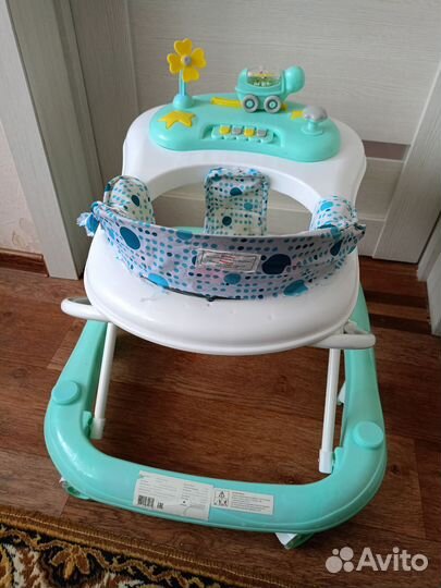 Ходунки детские