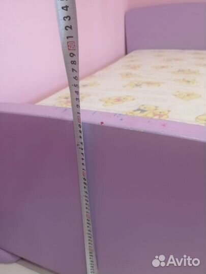 Детская кровать IKEA