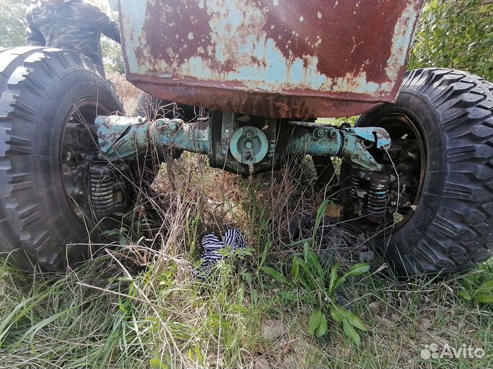 Трактор ЛТЗ Т-40AM, 2023