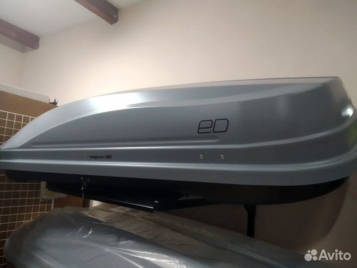 Авто боксы багажники