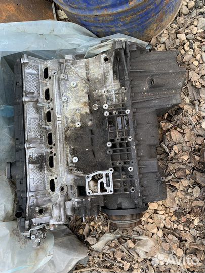 Двигатель bmw m54b22