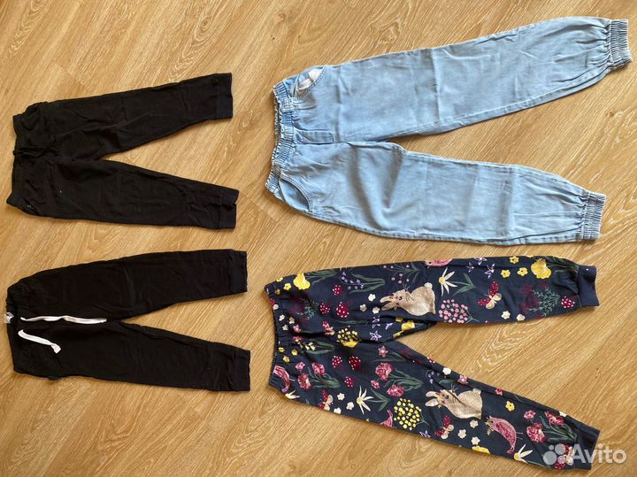 Брюки детские 134-140