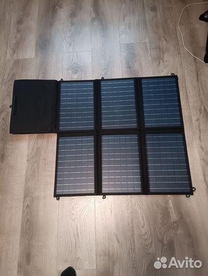 Солнечная батарея походная allpowers pd60w