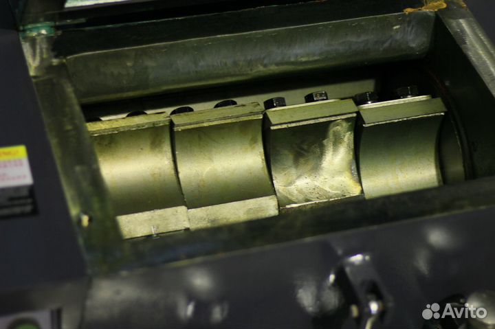 Дробилка для пластмасс ERC-400 (7,5 кВт)