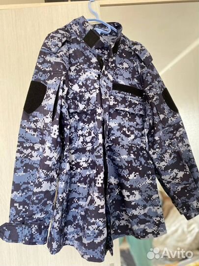 Форма росгвардии фсин