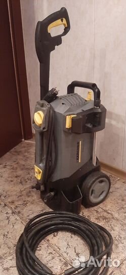 Karcher hd 5/12 c