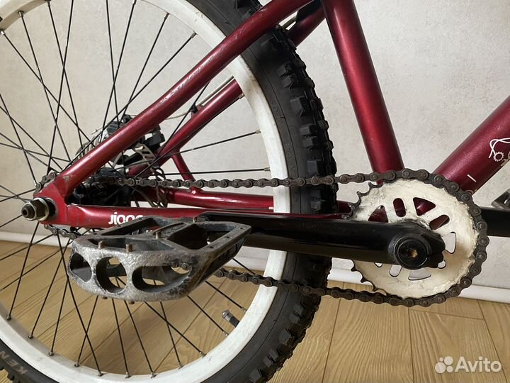 Mtb stark street dirt 24