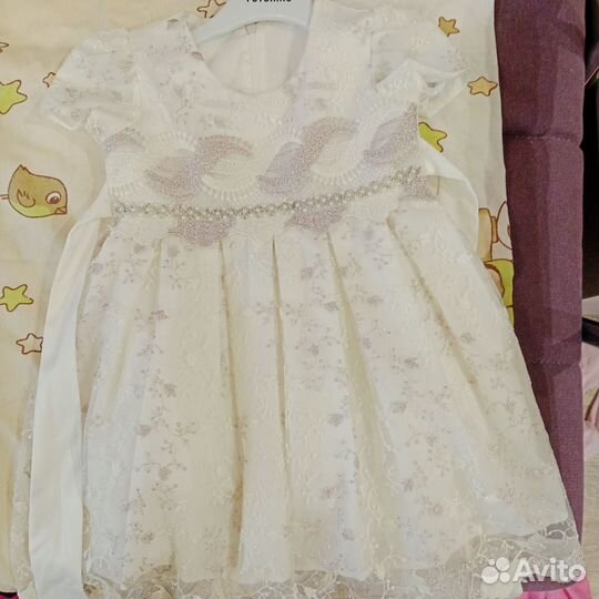 Платье нарядное для девочки
