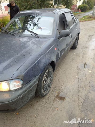 Daewoo Nexia 1.5 МТ, 2005, 392 000 км