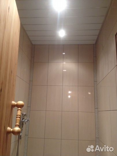 Реечный потолок 