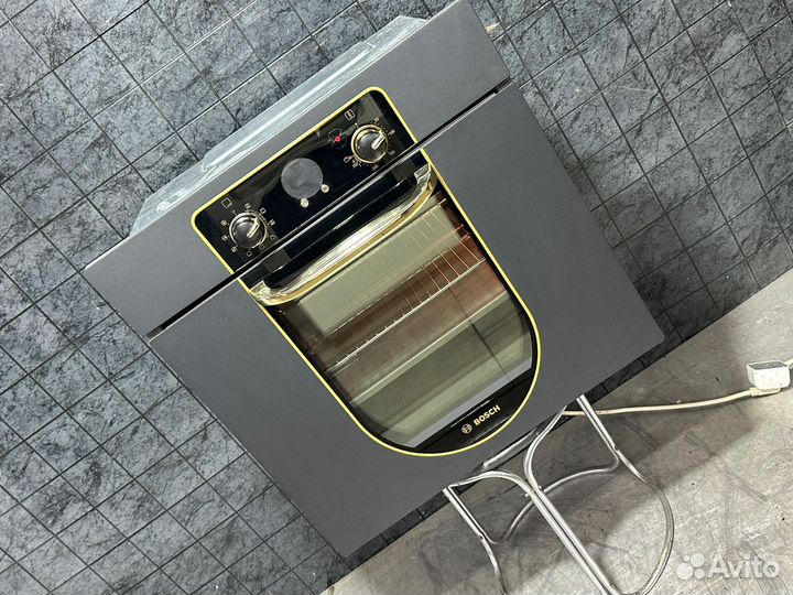 Духовой шкаф Bosch