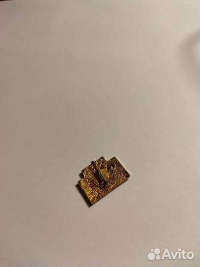 Значок кпсс СССР