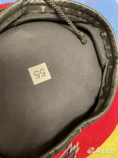 Штаны и беретка Юнармия