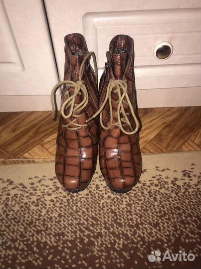 Полусапожки