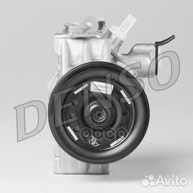 Компрессор кондиционера toyota: yaris 1.0 05-10