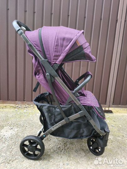 Коляска новая прогулочная Babalo 2023