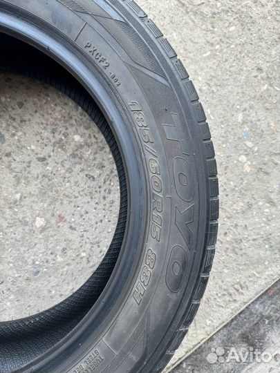 Toyo Proxes CF2 185/60 R15 88H