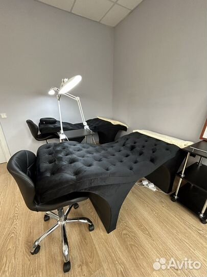 Аренда кушеток/места бровиста, визажиста/коворкинг