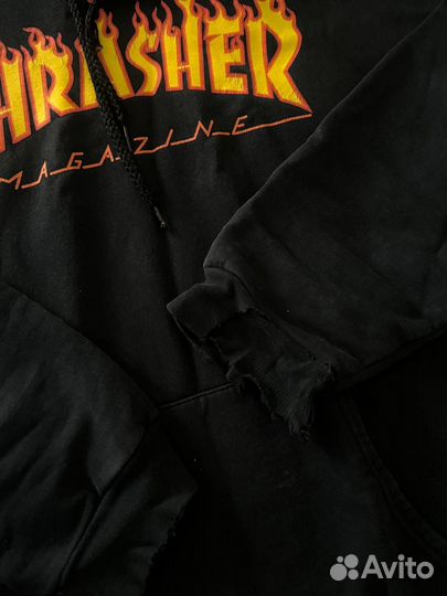 Худи thrasher