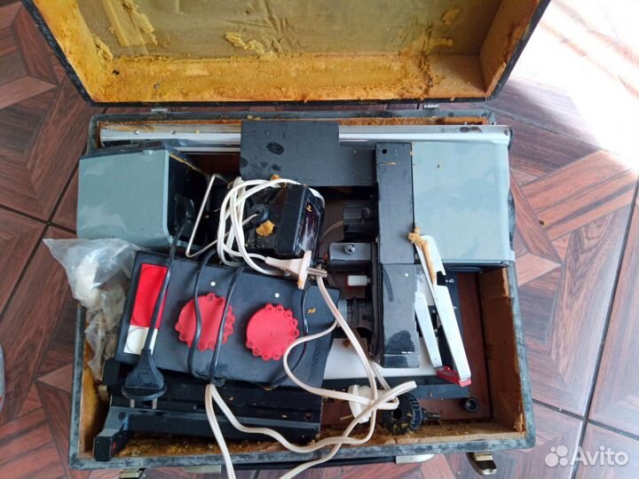 Фото проявитель СССР