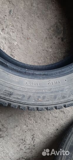 Dunlop SP Winter Ice 01 185/65 R15