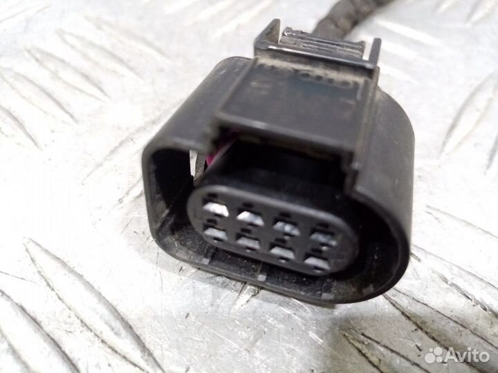 Б/У Разъем 8-pin VAG#002
