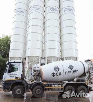 Водитель категории С (автобетоносмеситель)