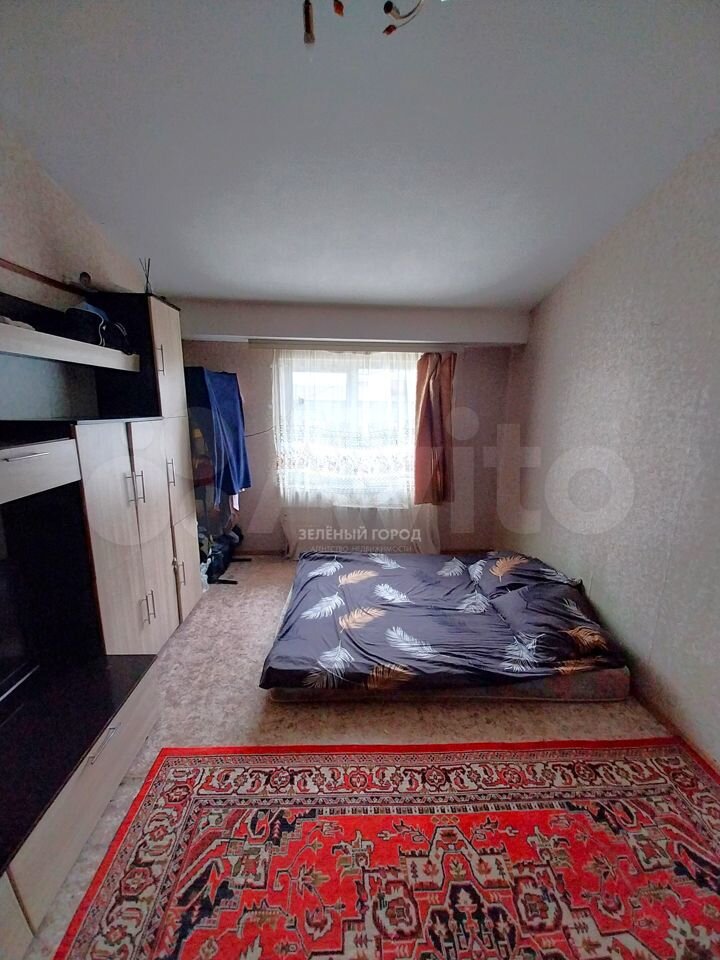 1-к. квартира, 28 м², 4/4 эт.