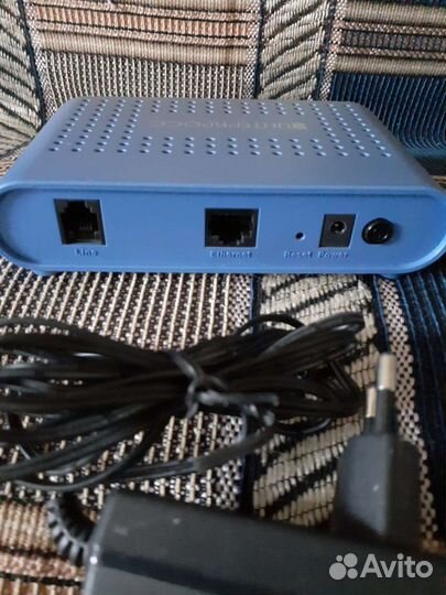 Adsl модемы