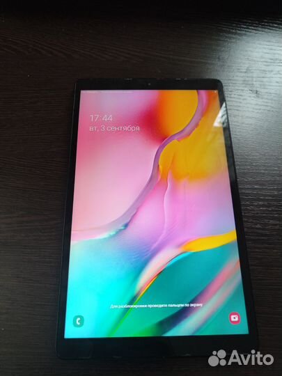 Samsung galaxy Tab A