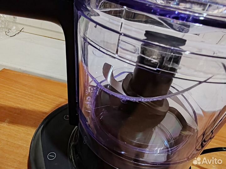 Измельчитель электрический кухонный Kitfort кт-300