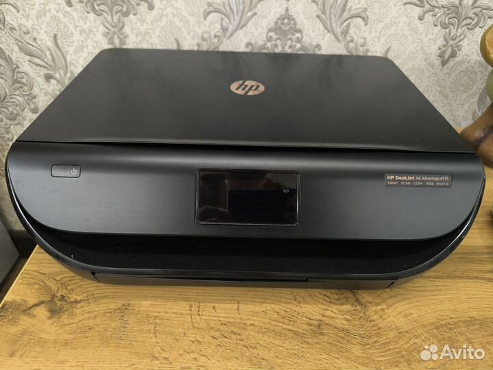 Принтер HP DeskJet 4535