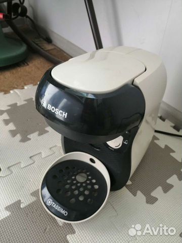 Капсульная кофемашина