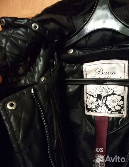 Пуховик Baon