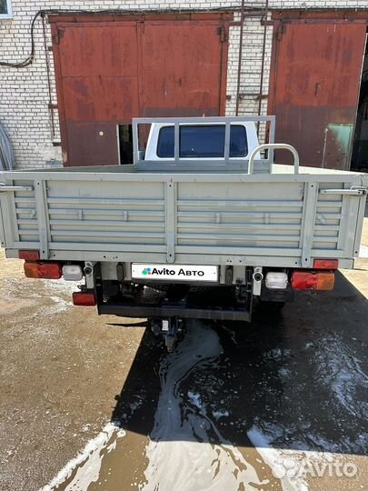УАЗ Профи 2.7 МТ, 2023, 17 720 км